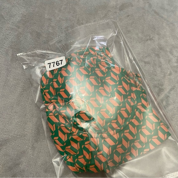 New! Montce Lucy underwire Sleeveless One-Piece Geo 27767 - Picture 14 of 14